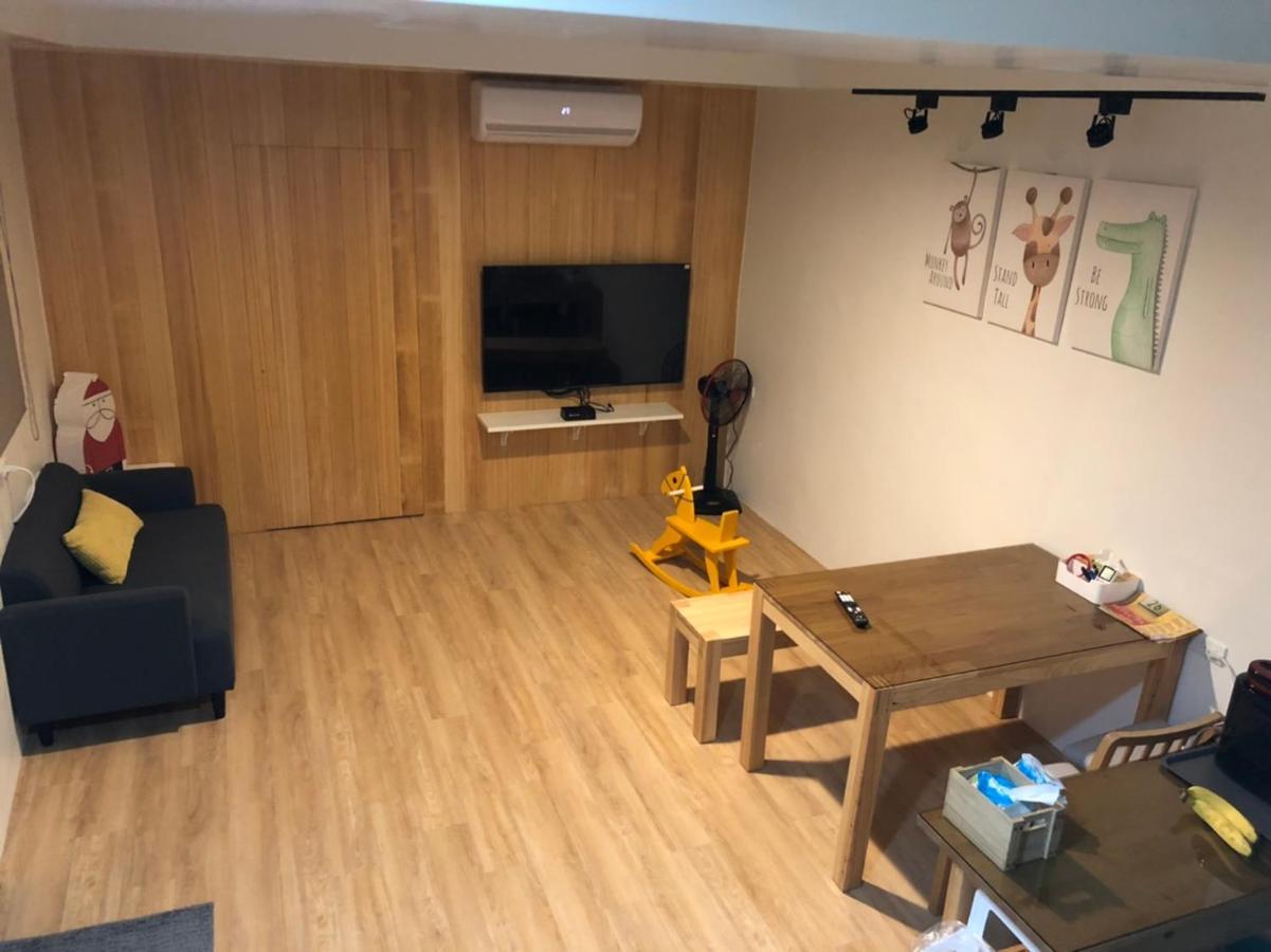 Yilan Early Morning B&B Дуншань Экстерьер фото