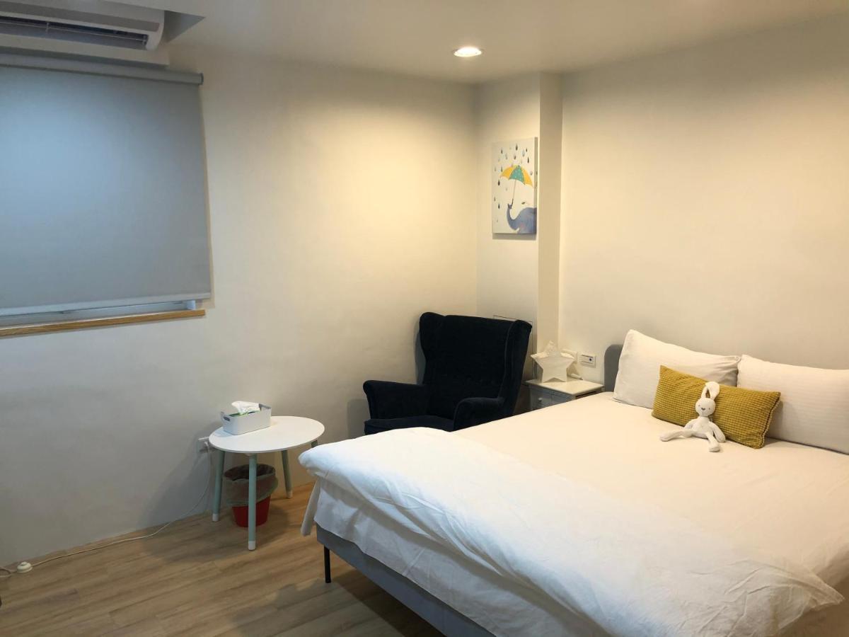 Yilan Early Morning B&B Дуншань Экстерьер фото