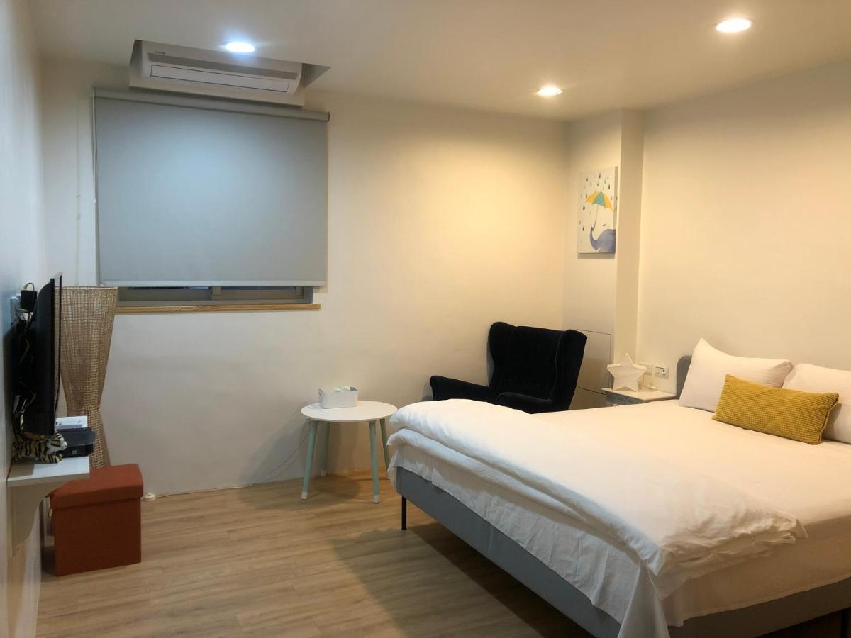 Yilan Early Morning B&B Дуншань Экстерьер фото