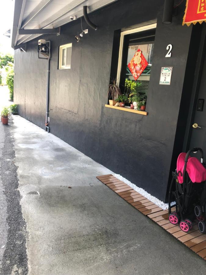 Yilan Early Morning B&B Дуншань Экстерьер фото